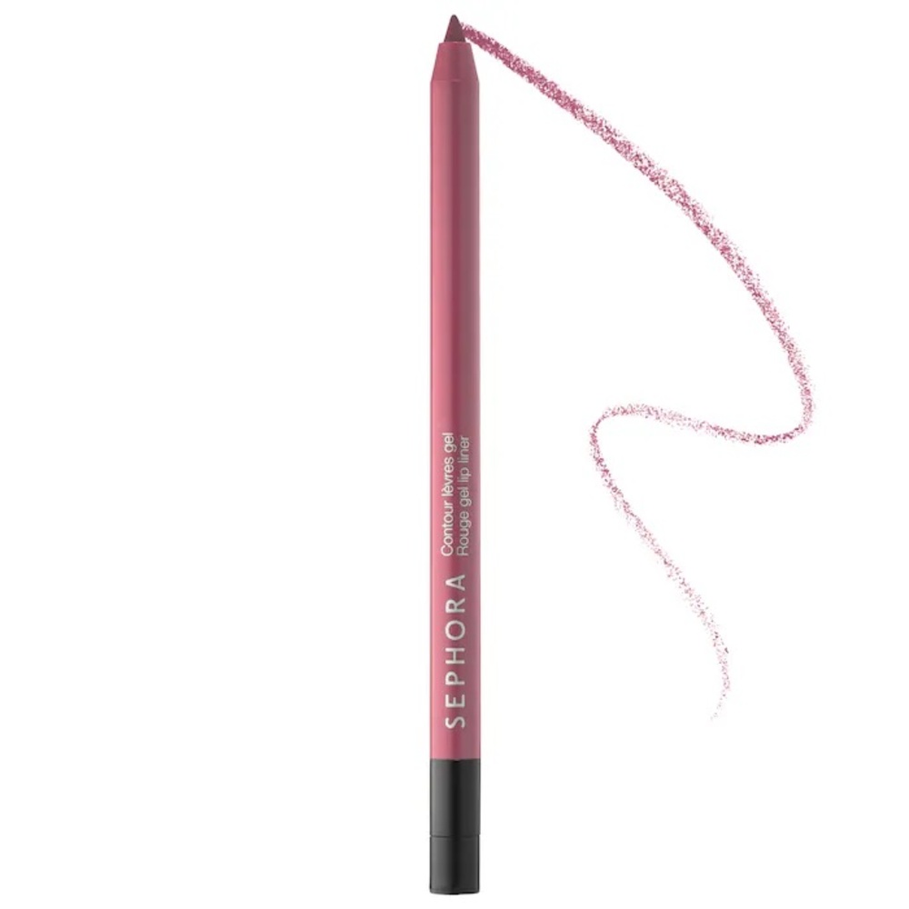 Sephora Retractable Rouge Gel Lip Liner (Rum Raisin)